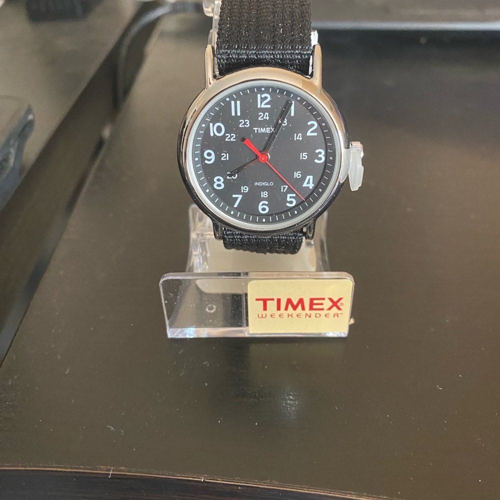 Mens Timex Weekender Watch